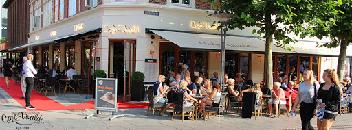 Cafe Vivaldi in Fredericia, Vesthimmerland