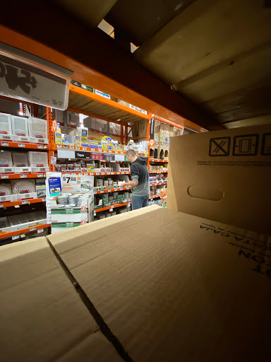 Home Improvement Store «The Home Depot», reviews and photos, 2811 S Arlington Rd, Akron, OH 44312, USA