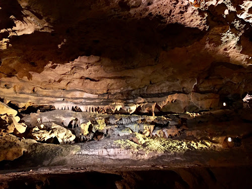 attractions Grottes de la Norée Biard