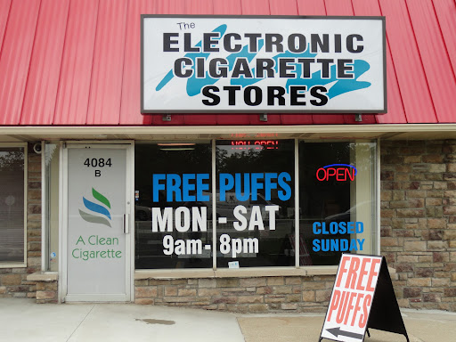 A Clean Cigarette, 4084 Corunna Rd # B, Flint, MI 48532, USA, 
