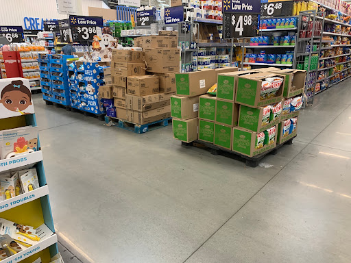 Discount Store «Walmart», reviews and photos, 2140 Bloomingdale Ave, Valrico, FL 33596, USA