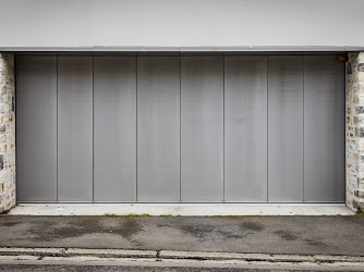 Blue Garage Door Opener Repair & Installations