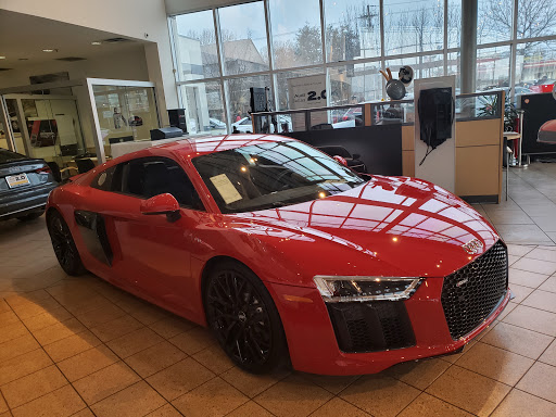 Audi Dealer «Audi Dallas», reviews and photos, 5033 Lemmon Ave, Dallas, TX 75209, USA