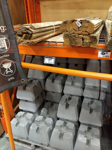 Home Improvement Store «The Home Depot», reviews and photos, 375 St Andrews Dr, Mankato, MN 56001, USA