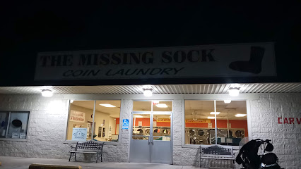 The Missing Sock Coin Laundry