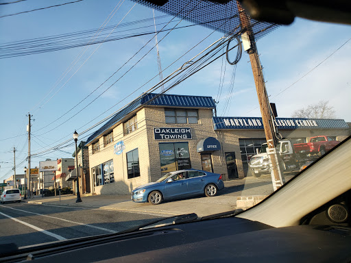 Auto Parts Store «AutoZone», reviews and photos, 8319 Harford Rd, Parkville, MD 21234, USA