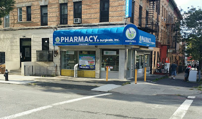 Hopewell Pharmacy & Surgicals, Inc.