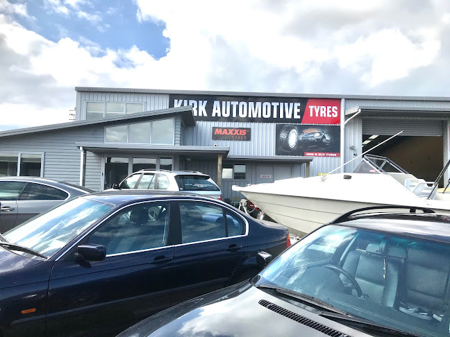 Reviews of Kirk automotive in Taupo - Auto repair shop