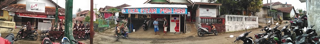 Steam Motor , Mobil & Pom Mini