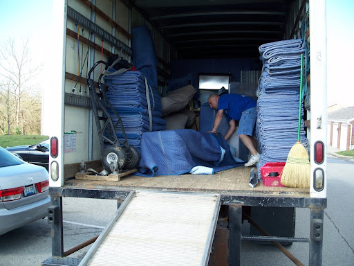 Moving and Storage Service «Hercules Moving & Storage», reviews and photos, 1015 Fairbanks Ave, Cincinnati, OH 45205, USA