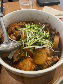 Soupe du Restaurant coréen IDAM_Cuisine Coréenne à Paris - n°9