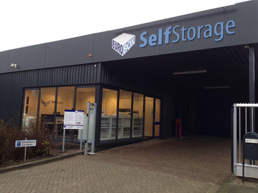 Eurobox Self Storage Rotterdam