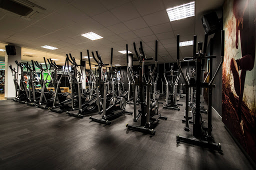Gimnasio Forus en Alcala de Henares, Madrid