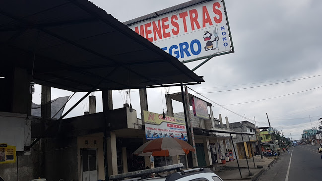 Las Menestras Del Negro Koko - Restaurante