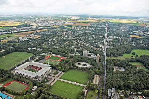 Deutsche Sporthochschule Köln