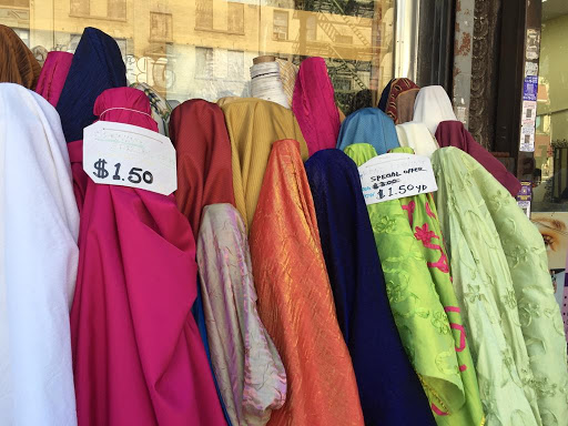 Fabric Store «Fulton Fabric», reviews and photos, 402 Bridge St, Brooklyn, NY 11201, USA