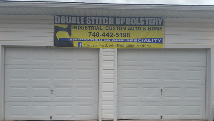 Double Stitch Upholstery