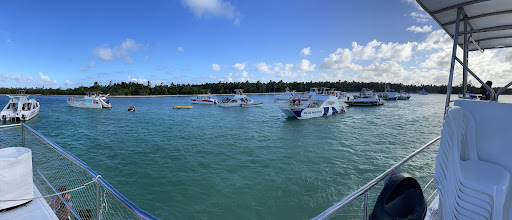 Boat dinners Punta Cana