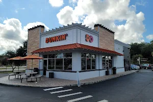 Dunkin' image