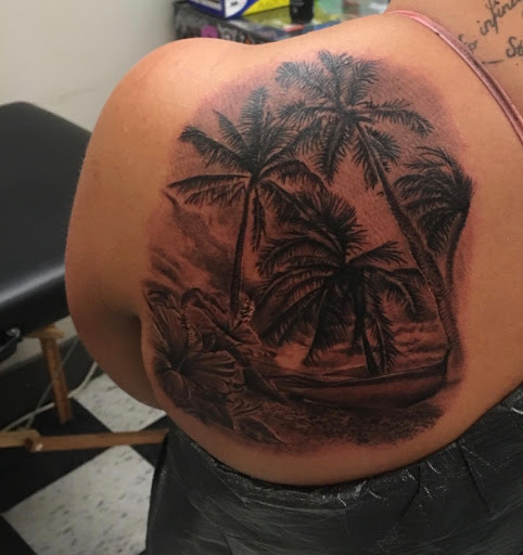 Explore overcoming tattoo ideas, creative tattoo ideas in Stillwater, available at Anchors End Tattoo of Stillwater Minnesota