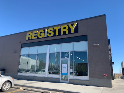 Registry Services