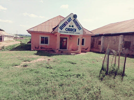 Seventh Day Adventist Church, Mayo Renewo Crescent, via Courage Hospital, Phase II, Jalingo, Abuja, Nigeria, Baptist Church, state Adamawa