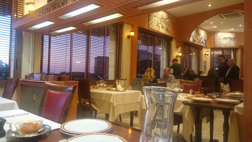 Restaurants où dîner dans Marseille