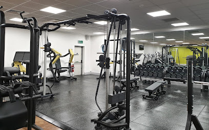 Manor Leisure Centre - Station Rd, Whittlesey, Peterborough PE7 1UA, United Kingdom