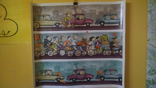 Non-Profit Organization «Yellow Bike Project-NonProfit Bike Collective», reviews and photos