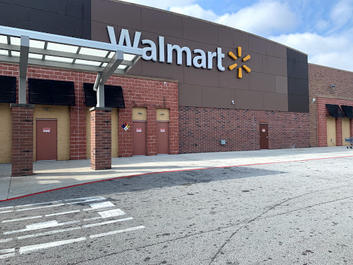 Discount Store «Walmart», reviews and photos, 844 Cleveland Ave, East Point, GA 30344, USA