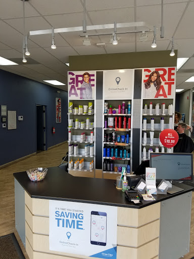 Hair Salon «Great Clips», reviews and photos, 901 W Foothill Blvd d, Upland, CA 91786, USA