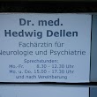 Frau Dr. med. Hedwig Dellen