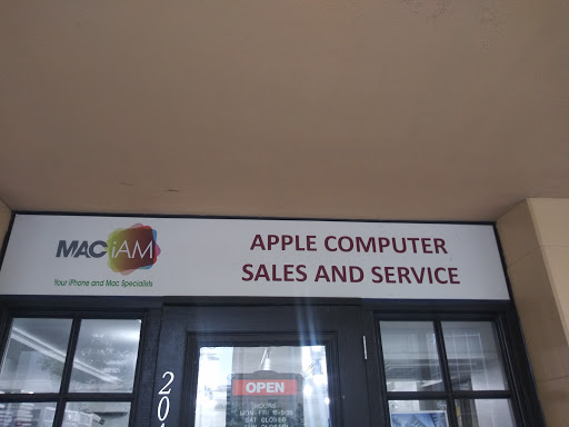 Electronics Repair Shop «Mac I Am LLC - Apple iPhone Repair Phoenix», reviews and photos, 204 N Central Ave, Phoenix, AZ 85004, USA