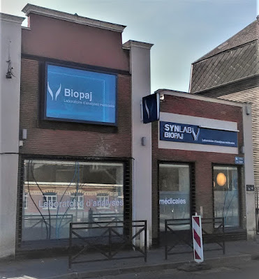 SYNLAB BIOPAJ-Laboratoire LE QUESNOY à Le Quesnoy