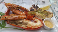 Néphropidés du Restaurant de fruits de mer Restaurant La Roussette à Marseillan - n°8