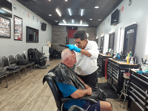 Barber Shop «Town & Country Barber Shop», reviews and photos, 7537 W Hillsborough Ave, Tampa, FL 33615, USA
