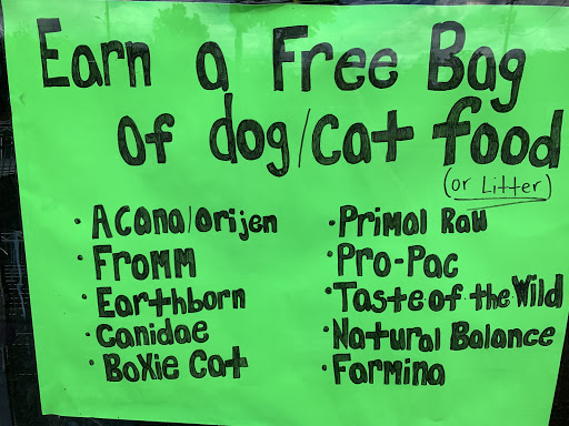 Pet Supply Store «Positively Pets», reviews and photos, 317 Windsor Hwy # 200, New Windsor, NY 12553, USA