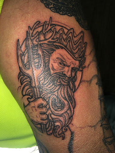 Explore unique meaningful tattoo ideas, creative tattoo ideas in Centre, available at Leftys
