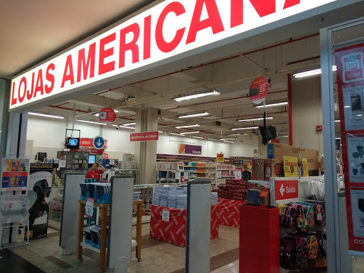Logo da empresa - Americanas
