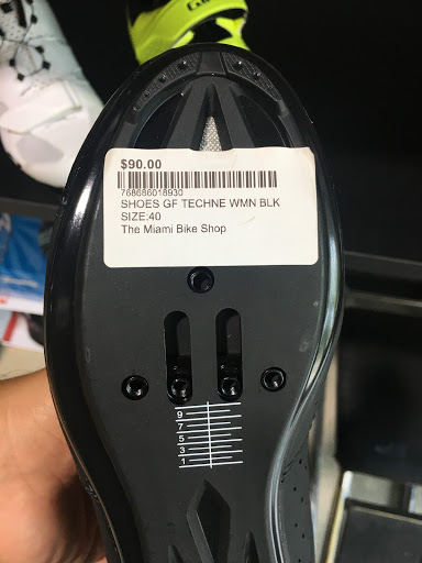 Bicycle Repair Shop «The Miami Bicycle and Pro Shop», reviews and photos, 1800 Biscayne Blvd Unit #110, Miami, FL 33132, USA