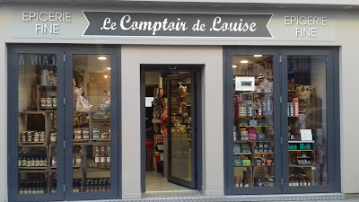 Le comptoir De Louise à Pont-Audemer