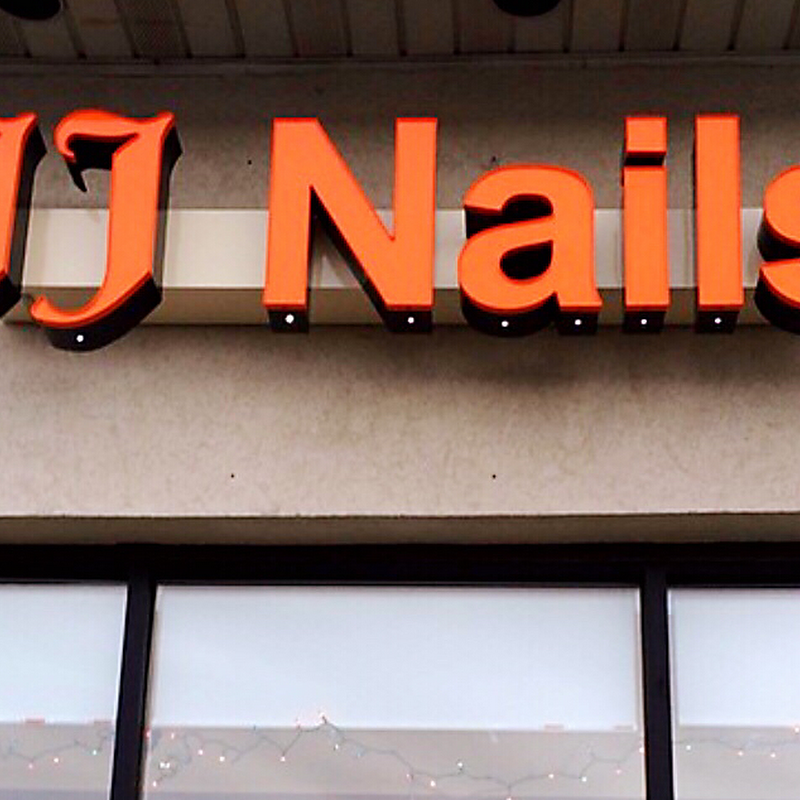 JJ Nails & Spa