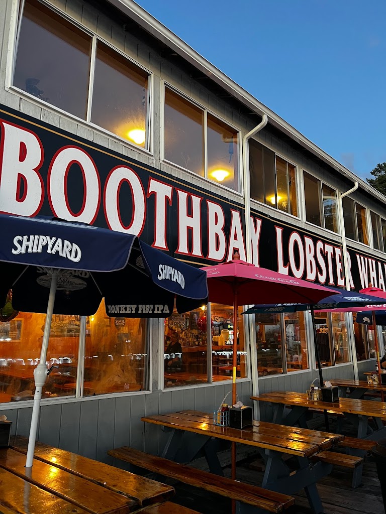 Boothbay Lobster Wharf 04538