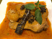Curry du Restaurant thaï Bangkok à Paris - n°6