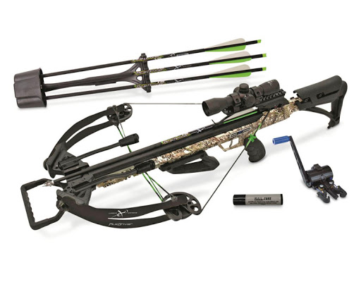 Outdoor Sports Store «PGF Archery and Outdoors», reviews and photos, 1313 N Road St d, Elizabeth City, NC 27909, USA