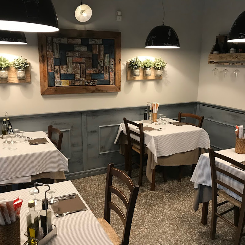 Bar Trattoria da Antonia