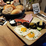 Photo n°1 de l'avis de Sven.n fait le 25/02/2018 à 12:55 sur le  Morleos - Offenbach am Main à Offenbach