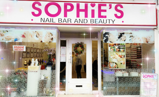 Sophie's Nail Bar And Beauty Nottingham