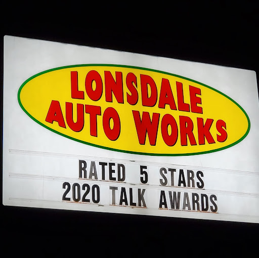 Auto Repair Shop «Lonsdale Auto Works», reviews and photos, 616 Industrial Dr, Lonsdale, MN 55046, USA