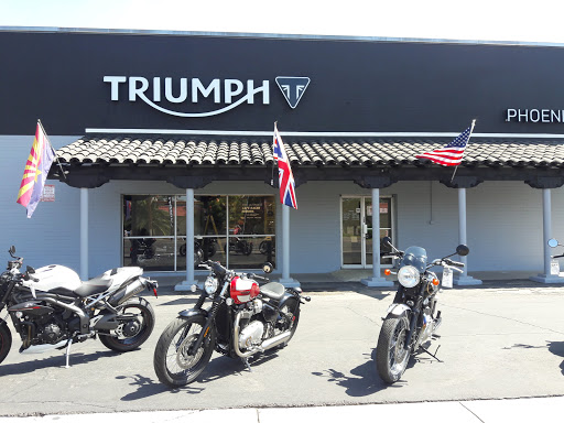 Motorcycle Dealer «Victory Motorcycles of Mesa», reviews and photos, 833 S Country Club Dr, Mesa, AZ 85210, USA